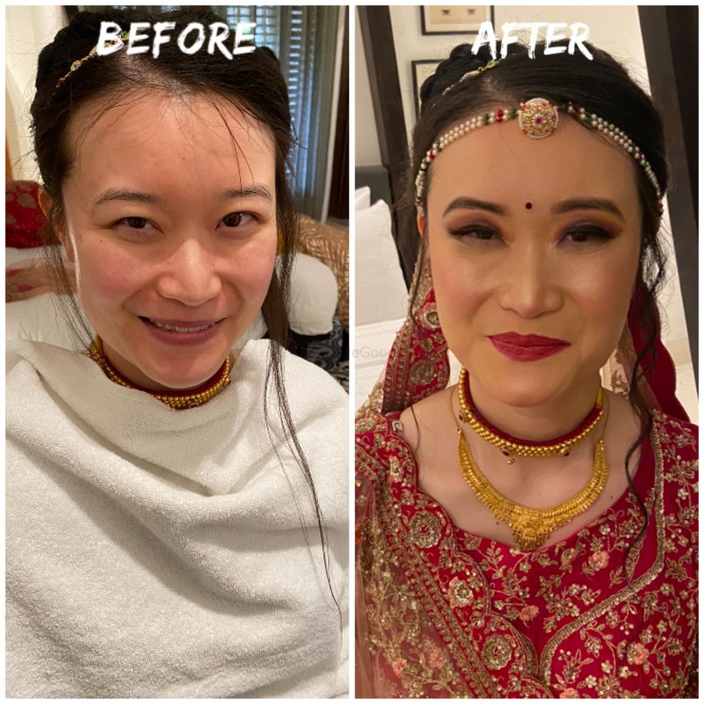 Photo From Before/After transitions - By Pretty faces by Kriti