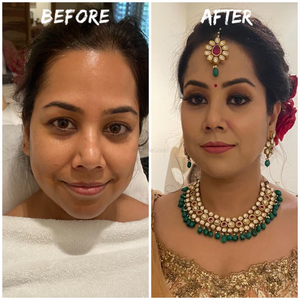 Photo From Before/After transitions - By Pretty faces by Kriti