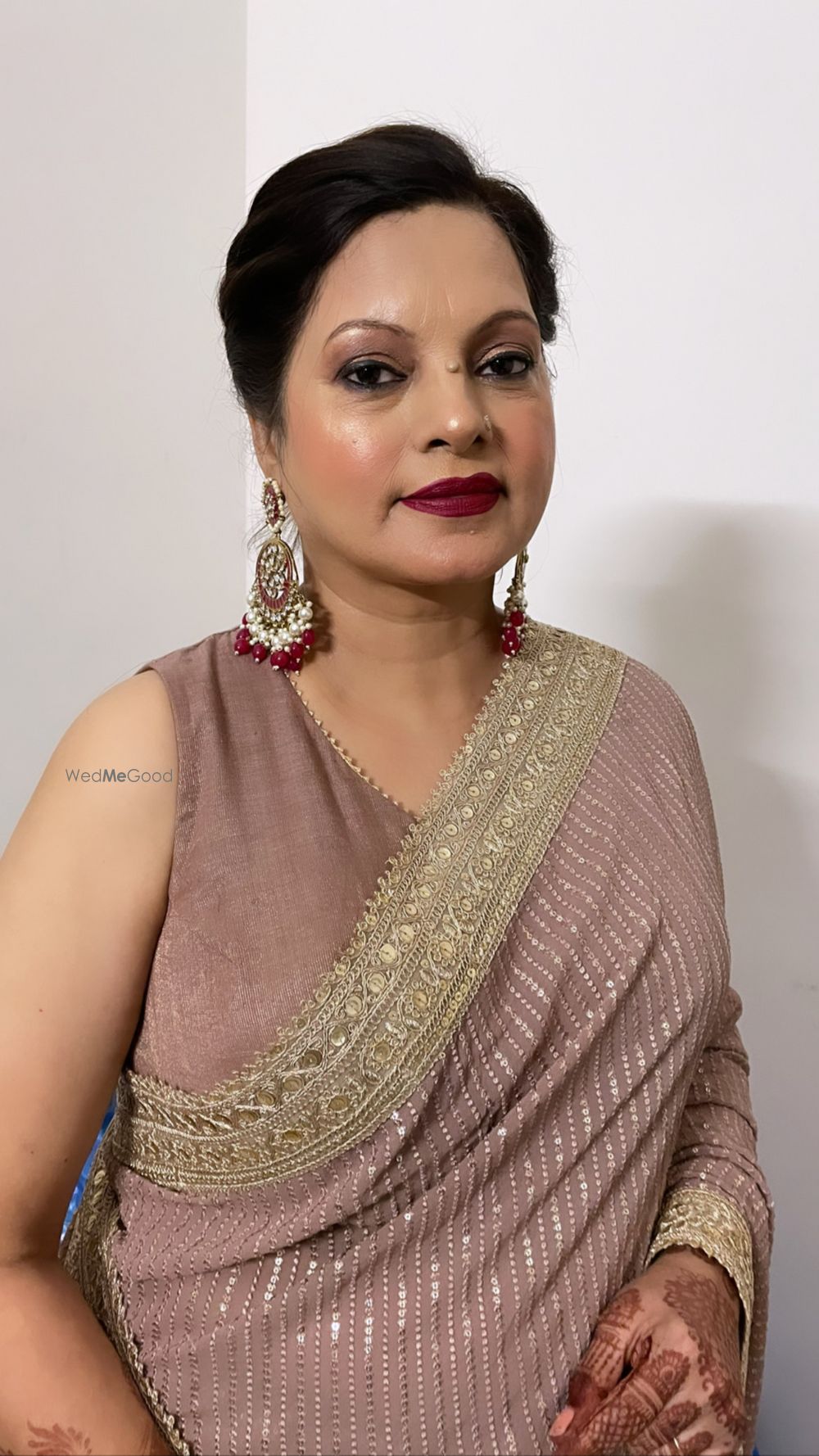 Photo From Mature Skin Makeup - By Rashi's Makeovers