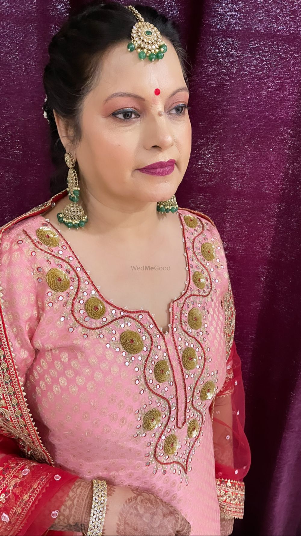 Photo From Mature Skin Makeup - By Rashi's Makeovers