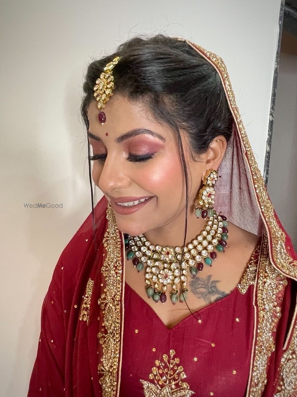 Photo From Punjabi Bride Bhawna - By Rashi's Makeovers