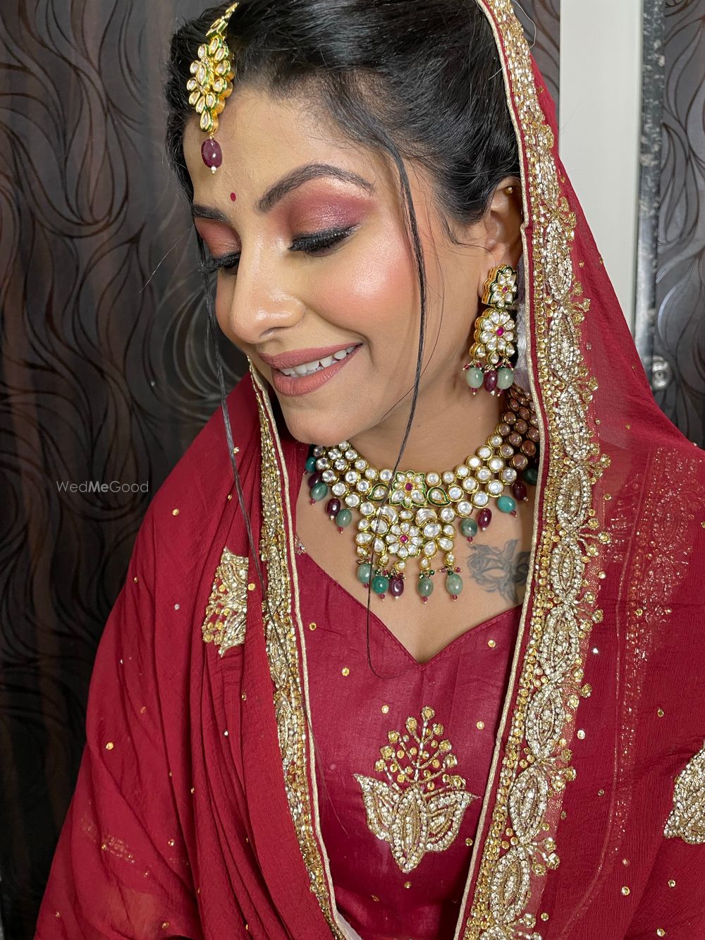 Photo From Punjabi Bride Bhawna - By Rashi's Makeovers