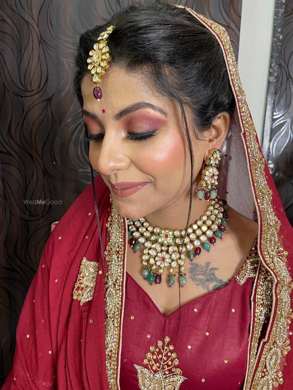 Photo From Punjabi Bride Bhawna - By Rashi's Makeovers