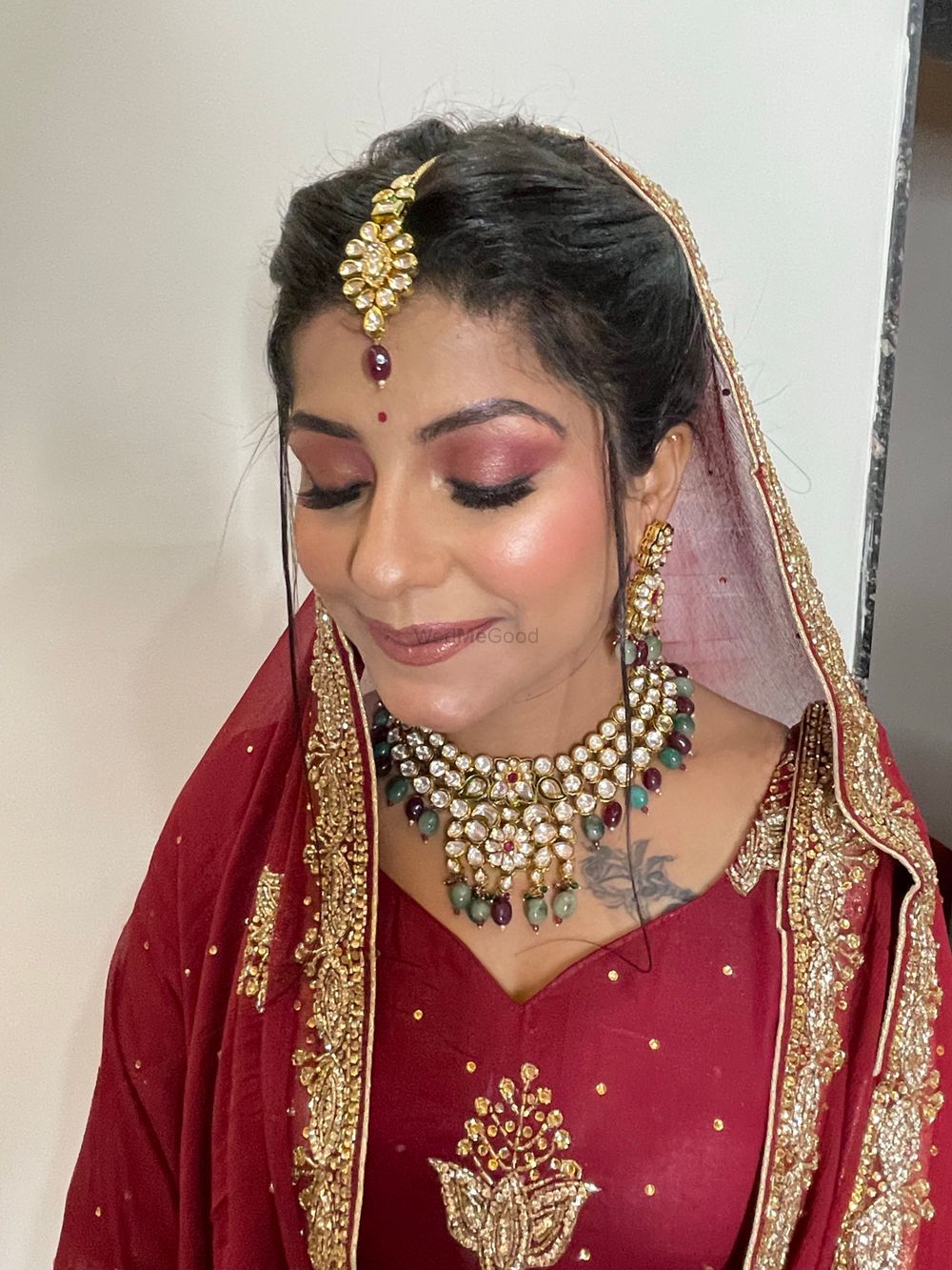 Photo From Punjabi Bride Bhawna - By Rashi's Makeovers