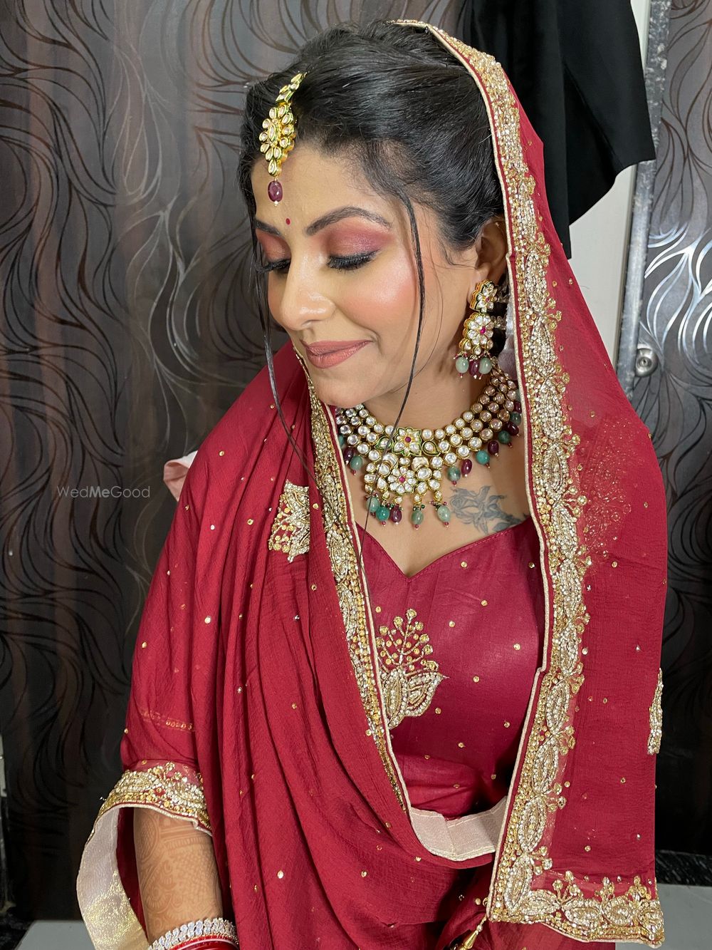 Photo From Punjabi Bride Bhawna - By Rashi's Makeovers