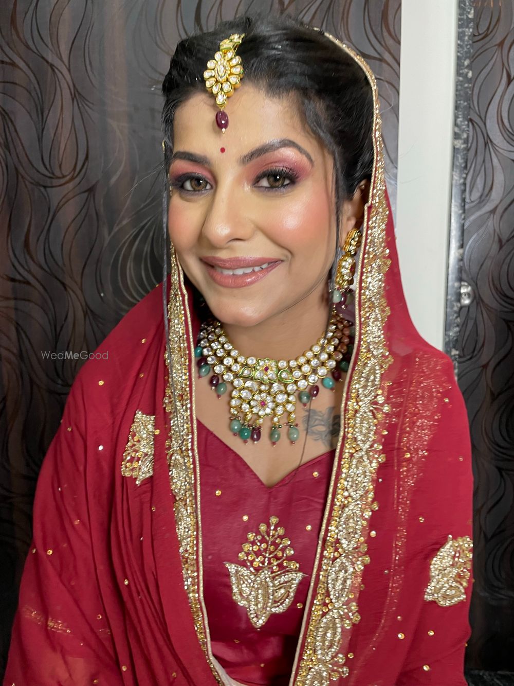 Photo From Punjabi Bride Bhawna - By Rashi's Makeovers