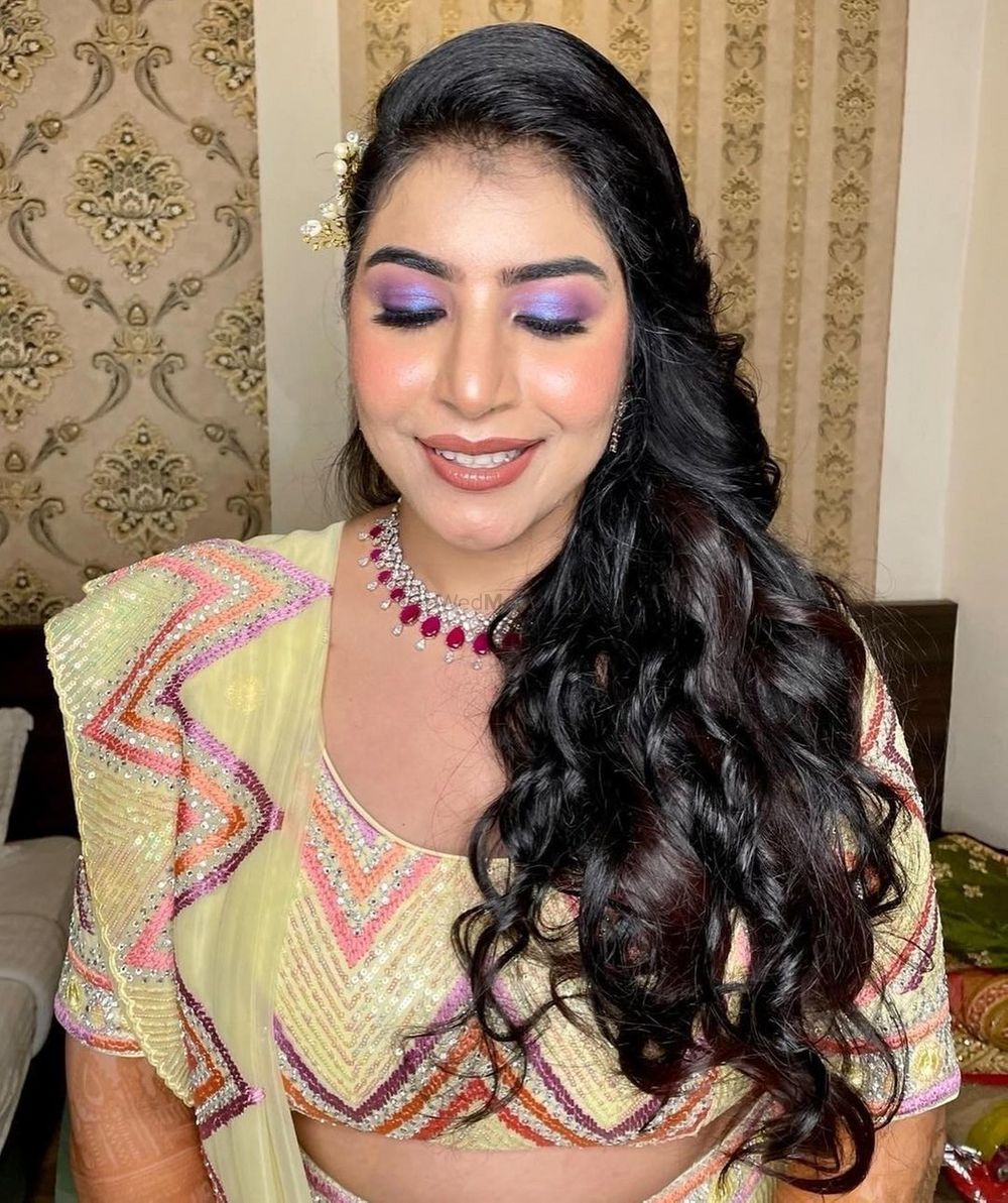 Photo From Bride Sona - By Rashi's Makeovers