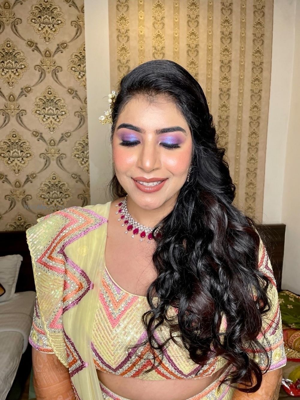 Photo From Bride Sona - By Rashi's Makeovers