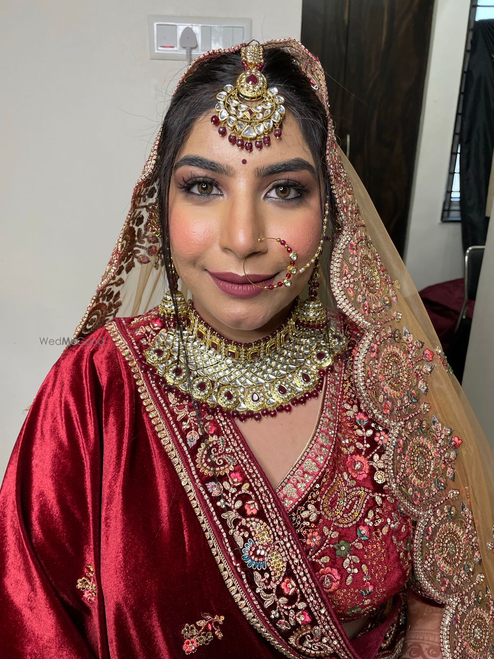 Photo From Bride Sona - By Rashi's Makeovers