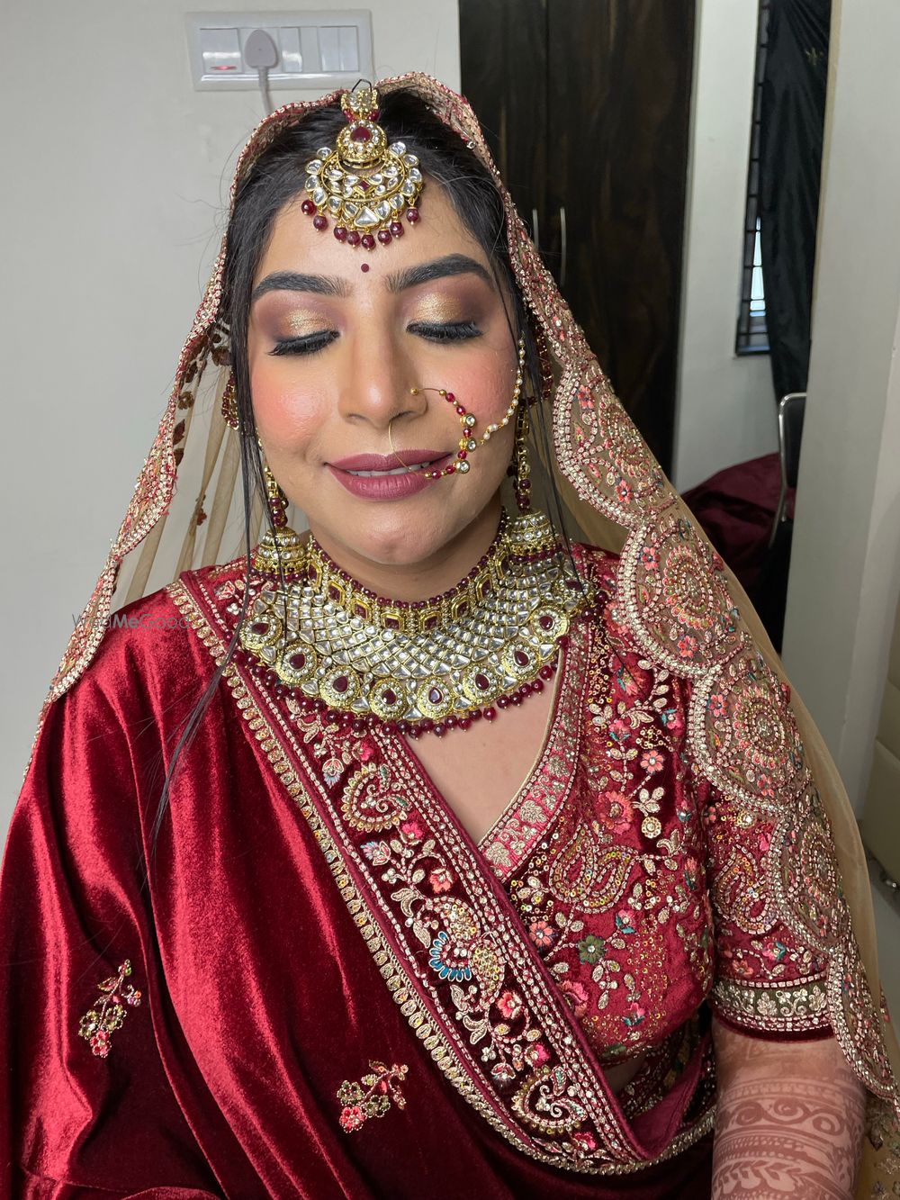 Photo From Bride Sona - By Rashi's Makeovers