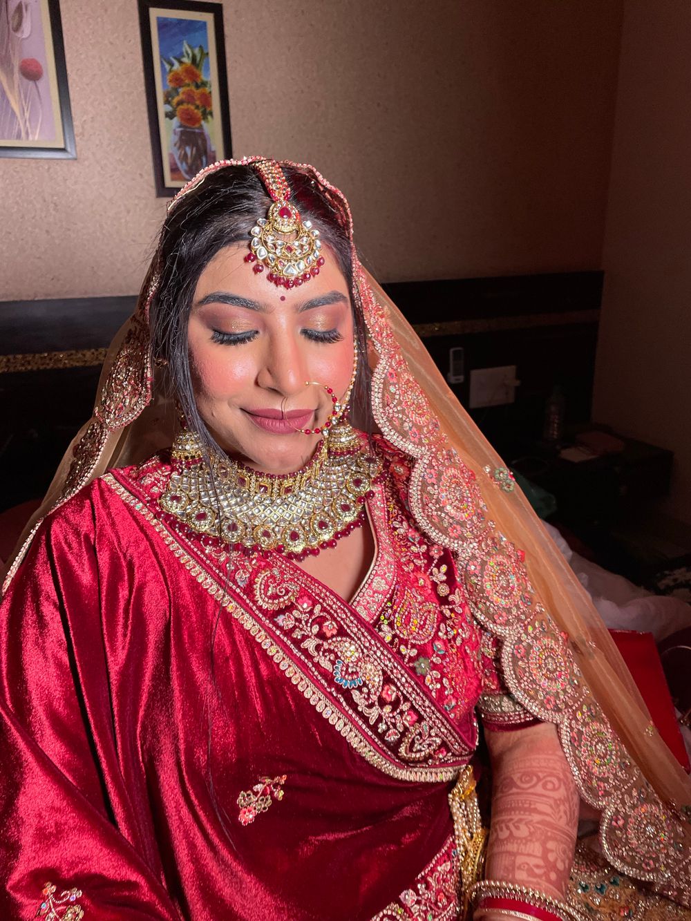 Photo From Bride Sona - By Rashi's Makeovers