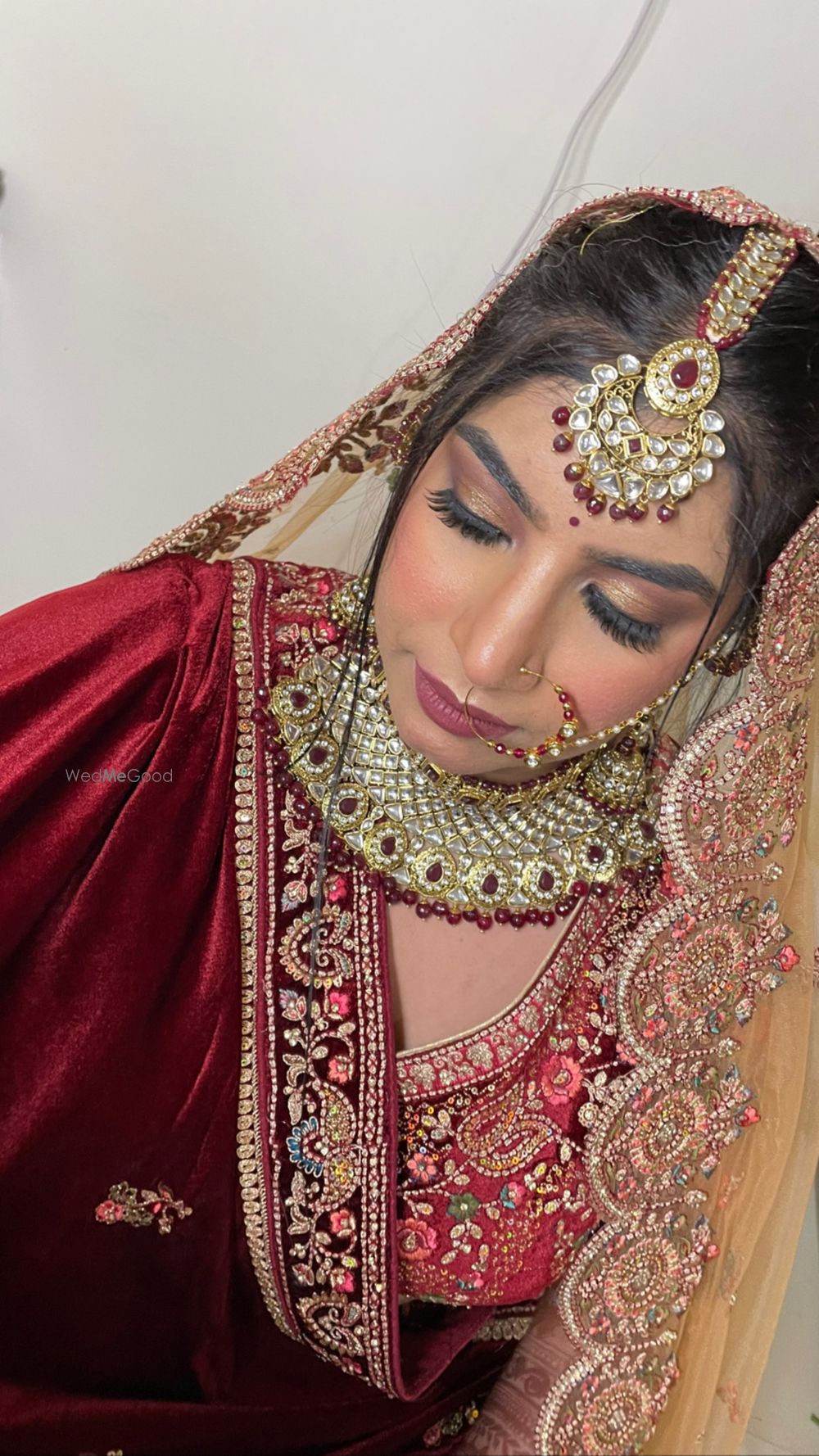 Photo From Bride Sona - By Rashi's Makeovers