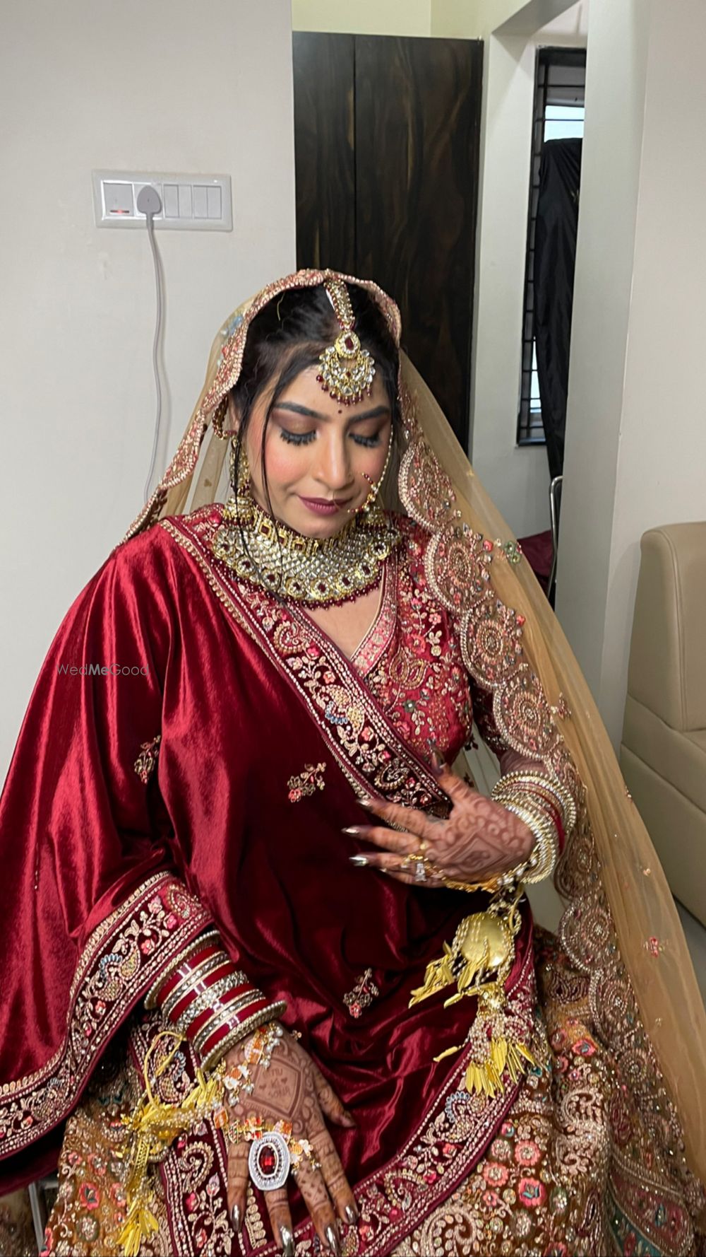 Photo From Bride Sona - By Rashi's Makeovers