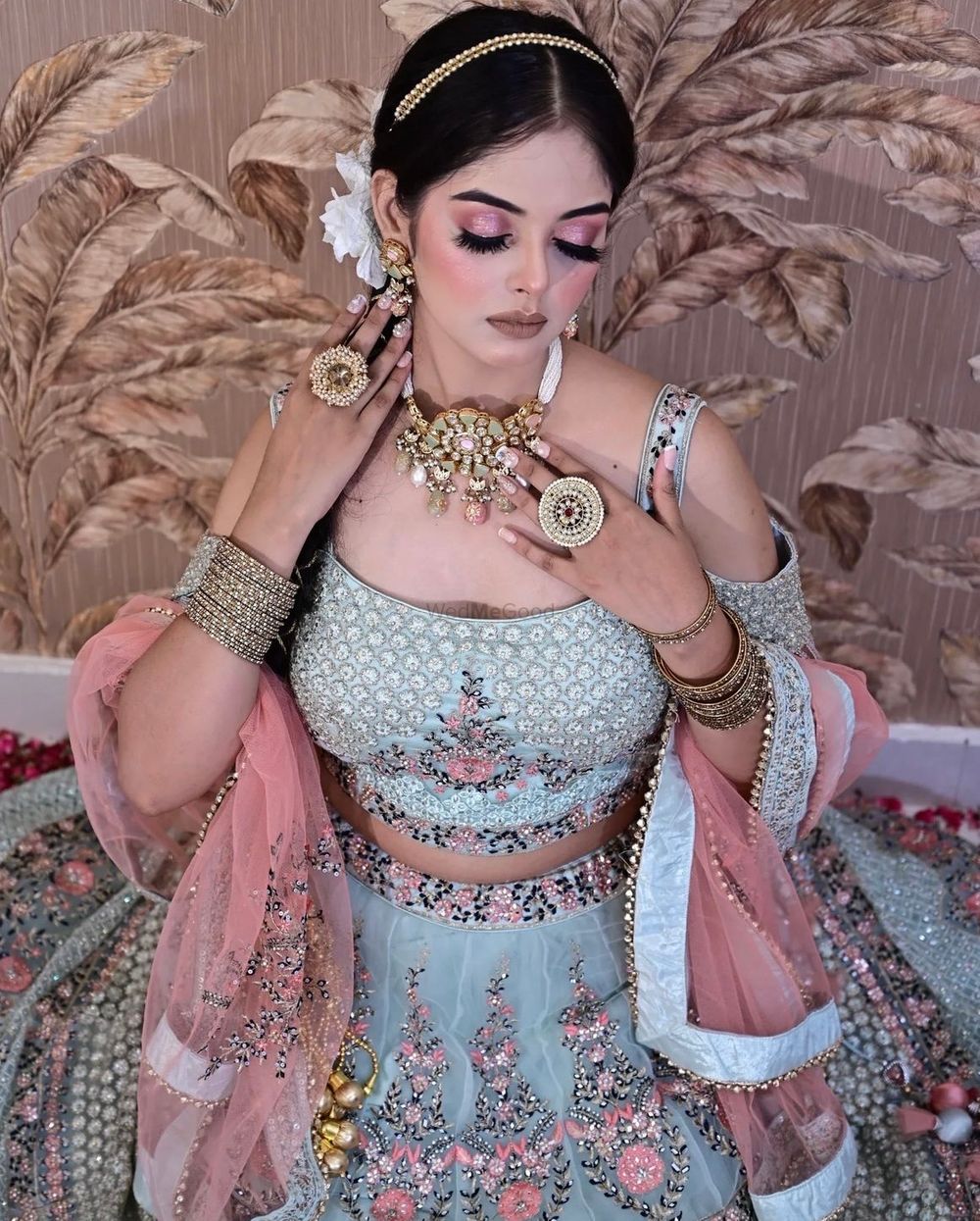 Photo From Bride Vidhushi  - By Nayala's Makeup Studio