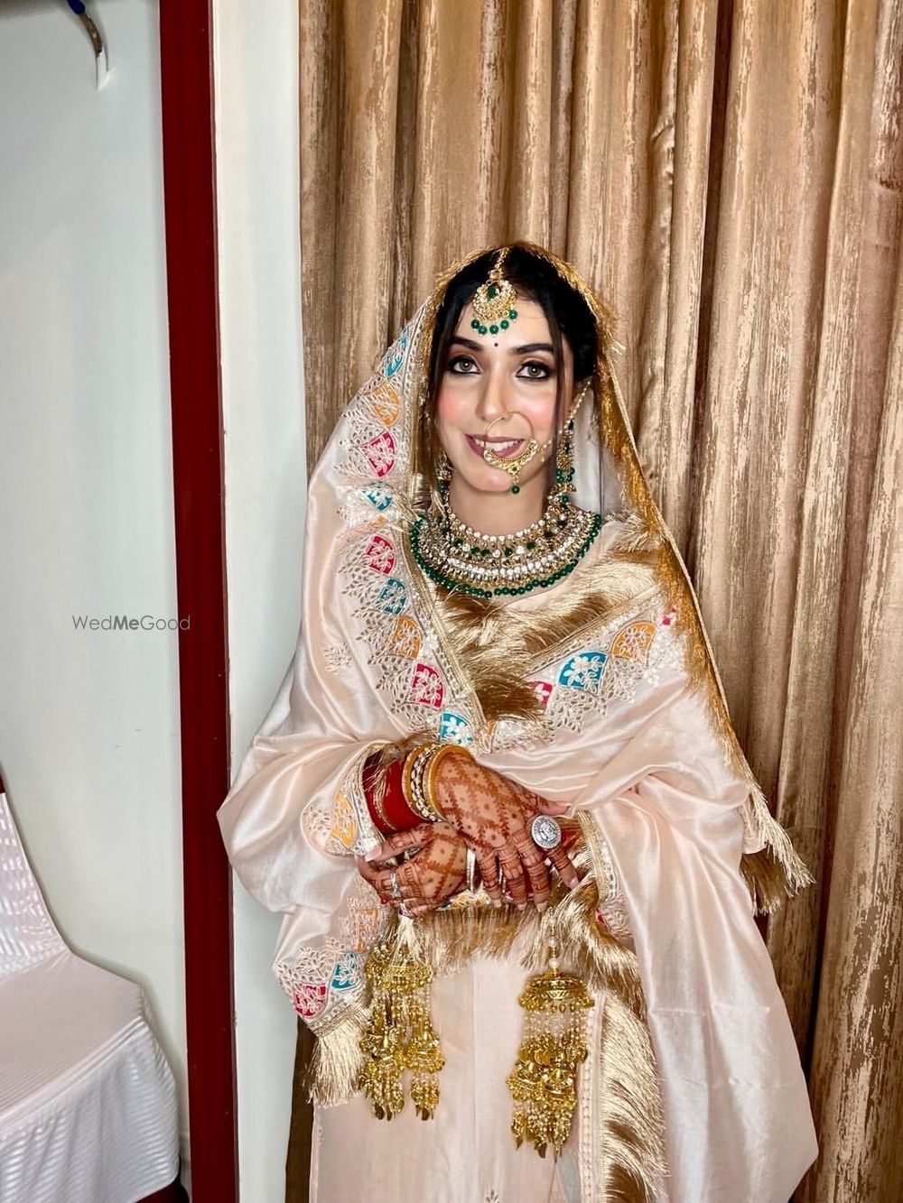 Photo From Bride Varsha - By Rashi's Makeovers