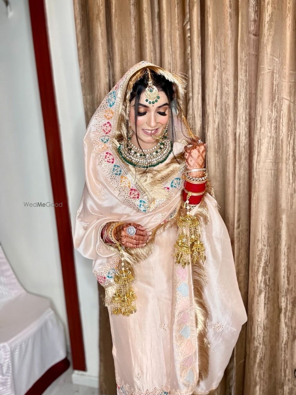 Photo From Bride Varsha - By Rashi's Makeovers