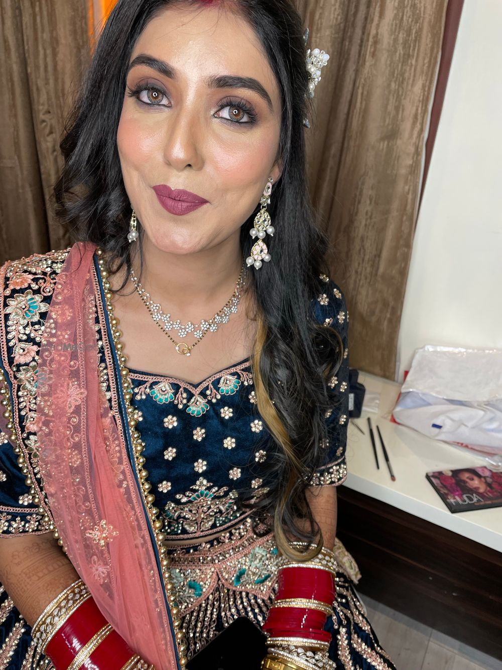 Photo From Bride Varsha - By Rashi's Makeovers