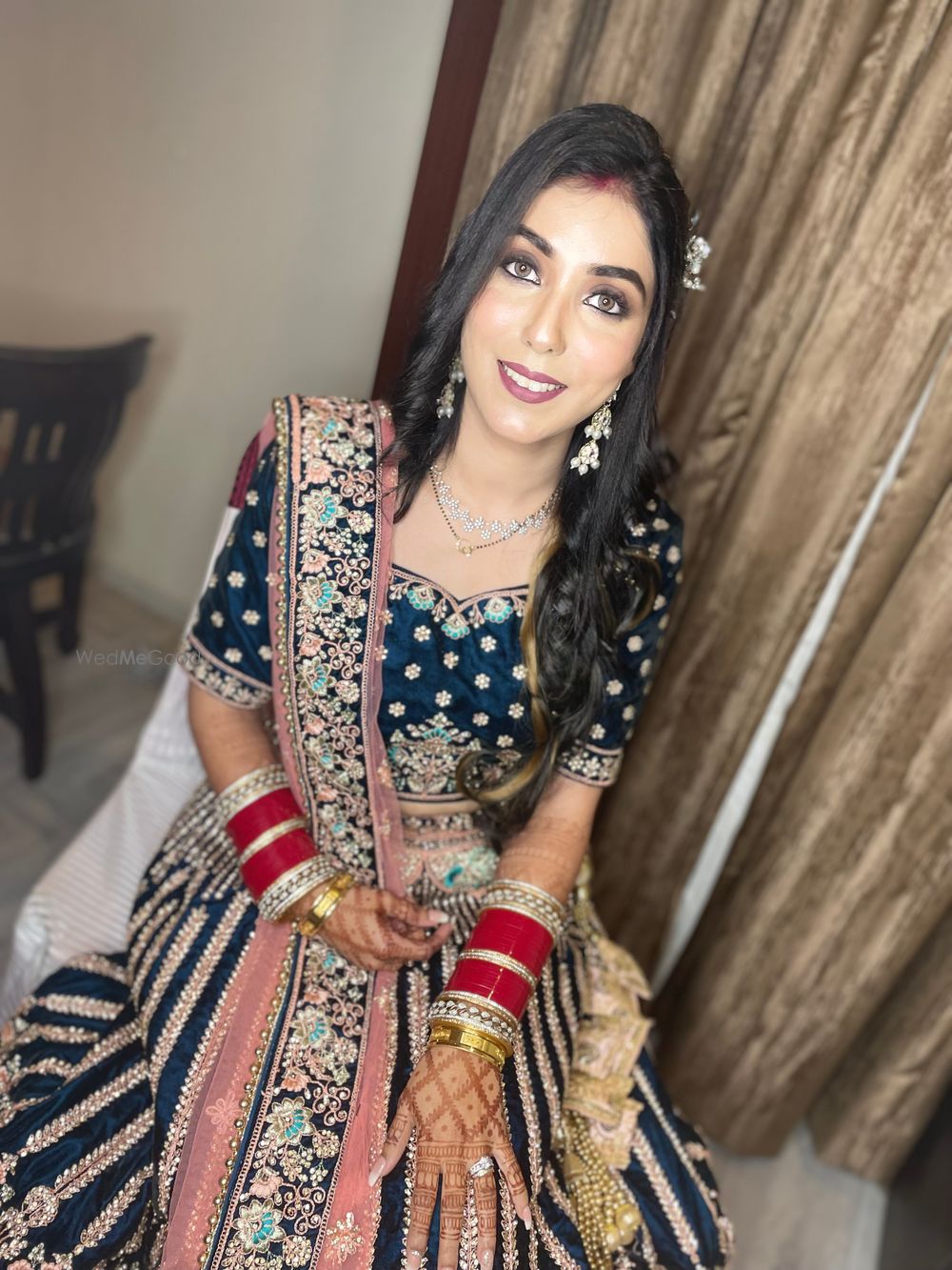 Photo From Bride Varsha - By Rashi's Makeovers