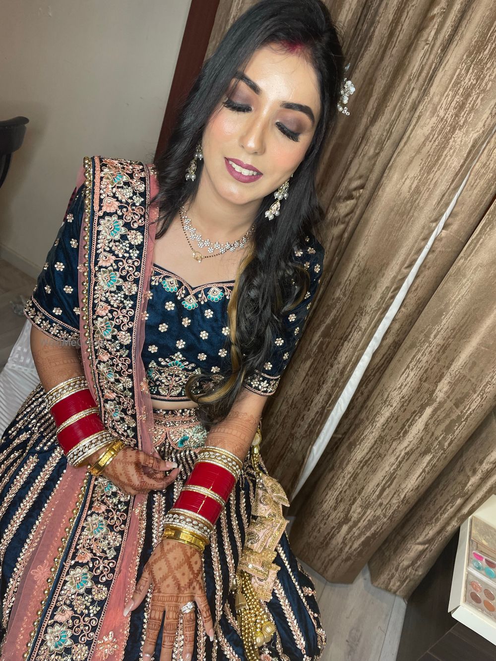 Photo From Bride Varsha - By Rashi's Makeovers