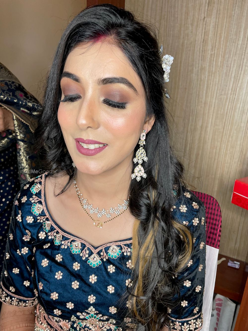 Photo From Bride Varsha - By Rashi's Makeovers