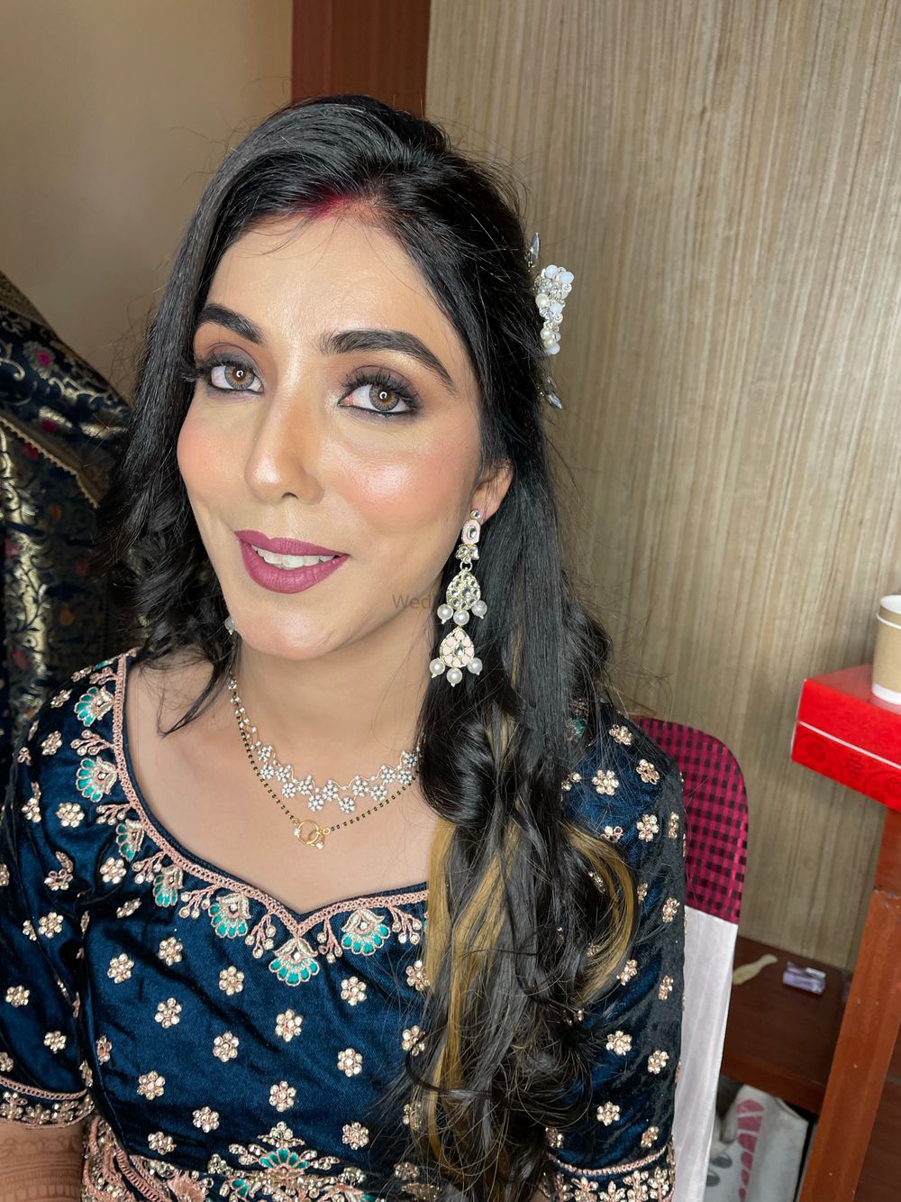 Photo From Bride Varsha - By Rashi's Makeovers