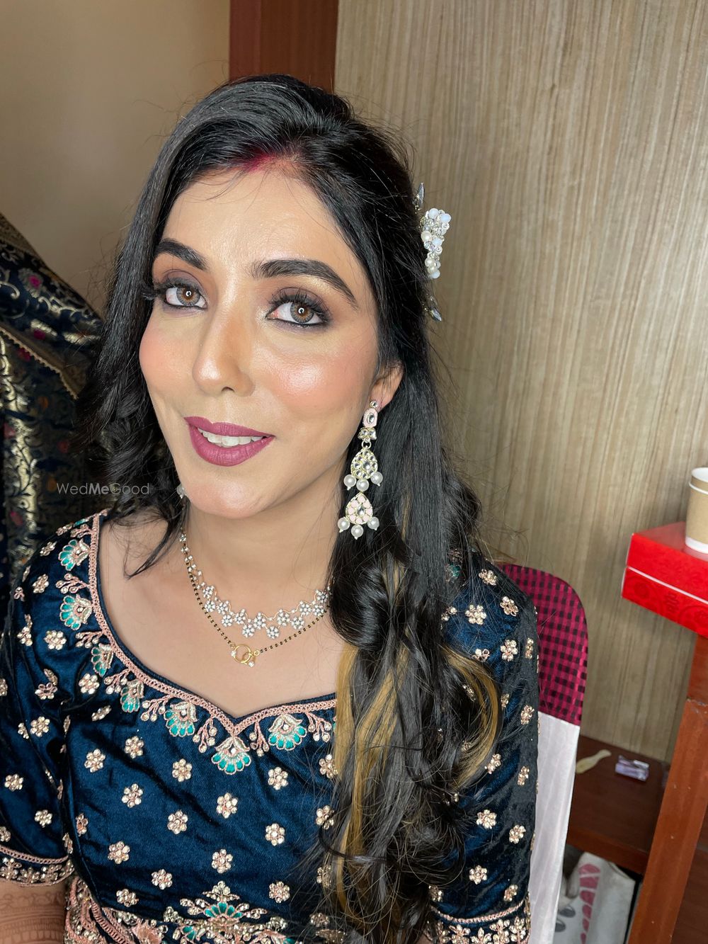 Photo From Bride Varsha - By Rashi's Makeovers