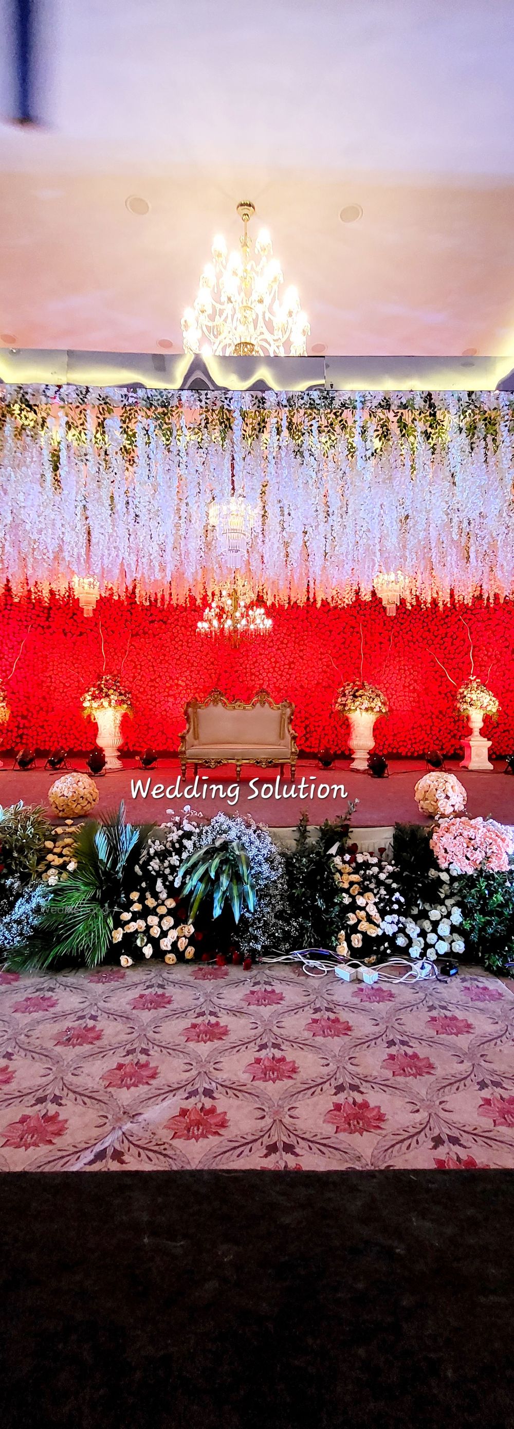 Photo From Tennis Pavillion - By Wedding Solution