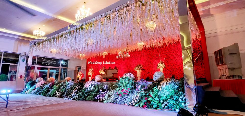 Photo From Tennis Pavillion - By Wedding Solution