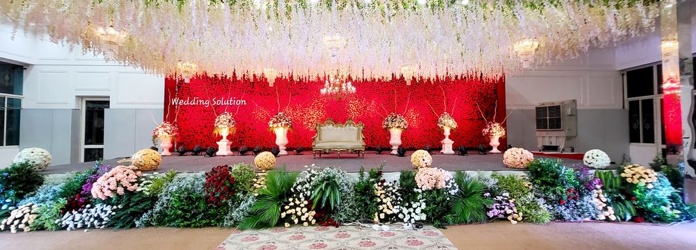 Photo From Tennis Pavillion - By Wedding Solution
