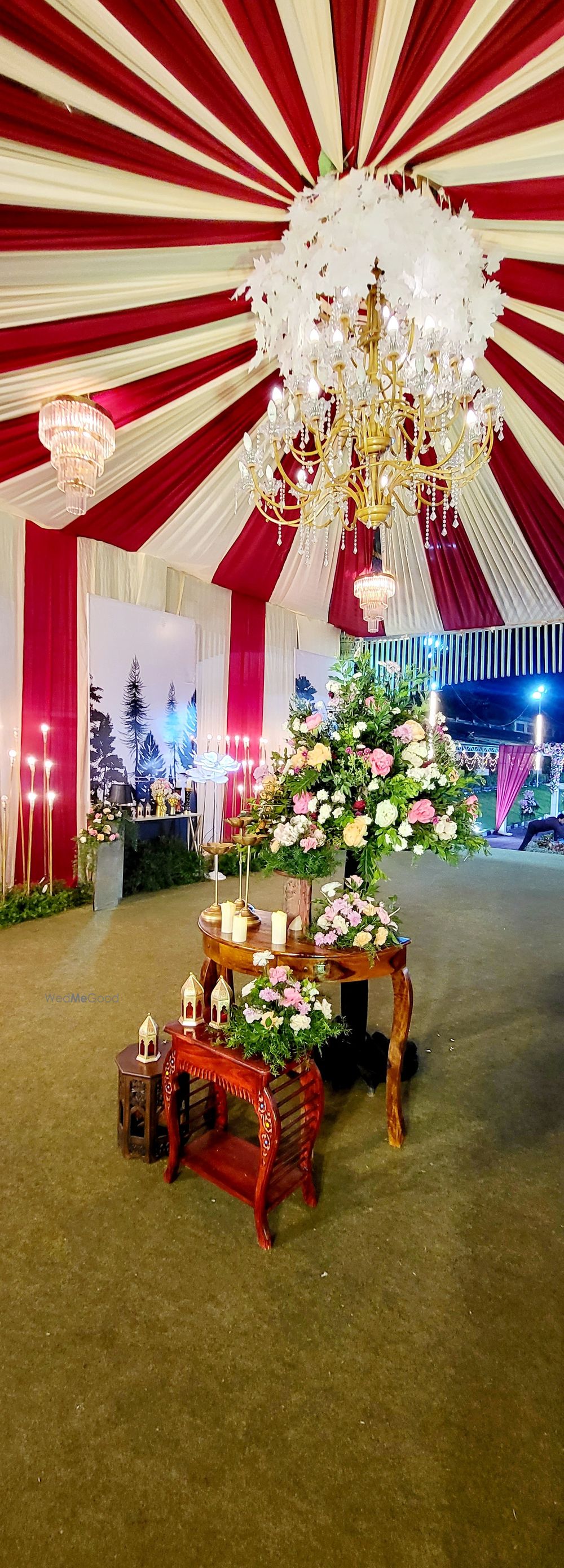 Photo From Tennis Pavillion - By Wedding Solution