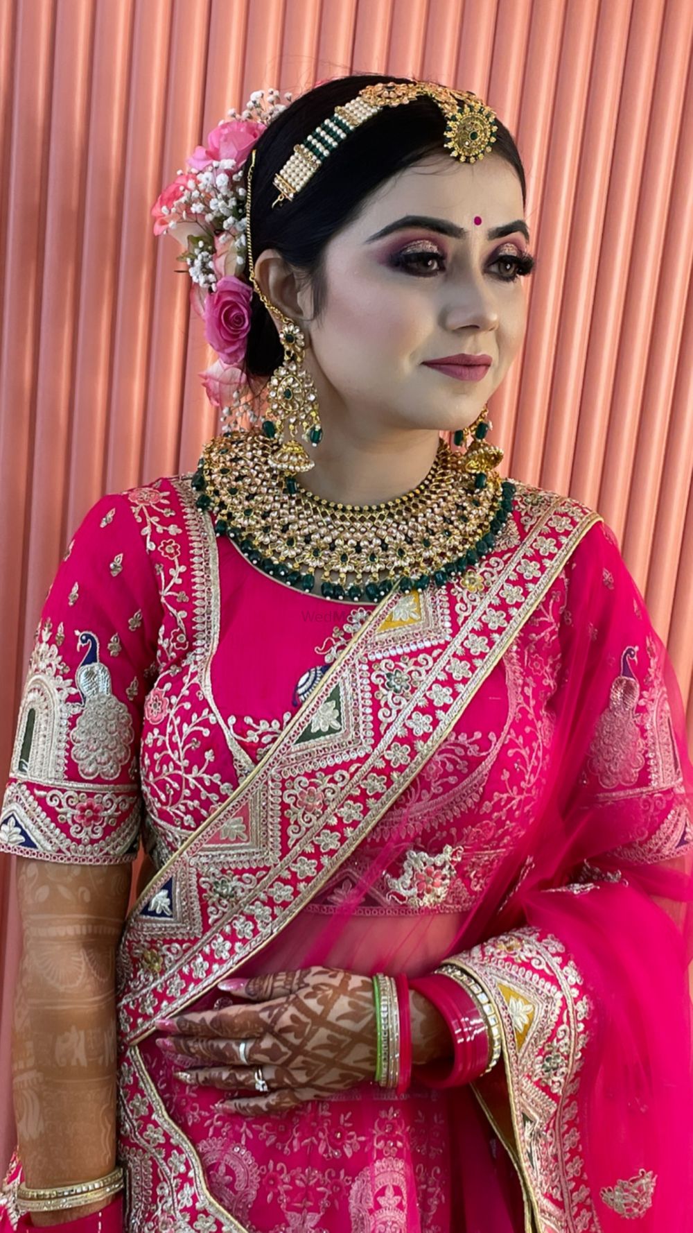 Photo From Bride Anamika  - By Nayala's Makeup Studio