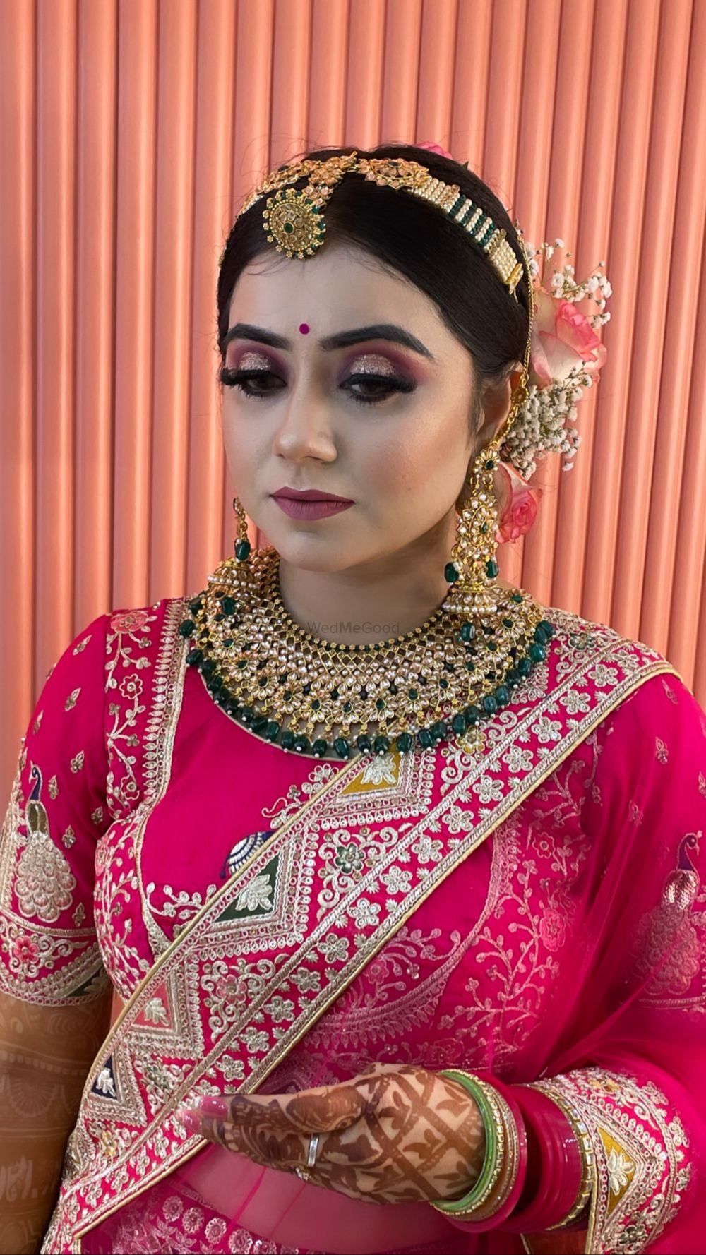 Photo From Bride Anamika  - By Nayala's Makeup Studio