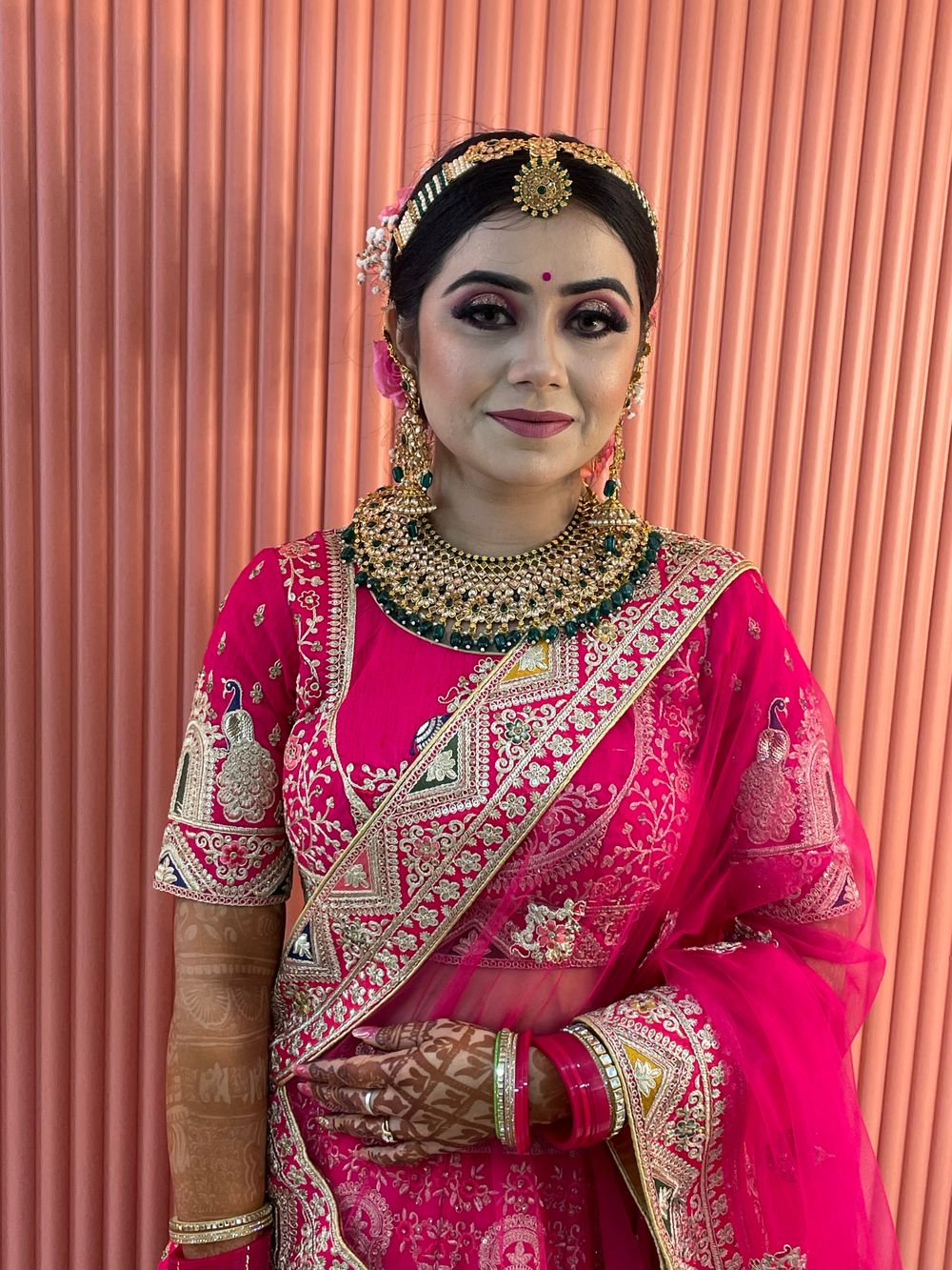 Photo From Bride Anamika  - By Nayala's Makeup Studio