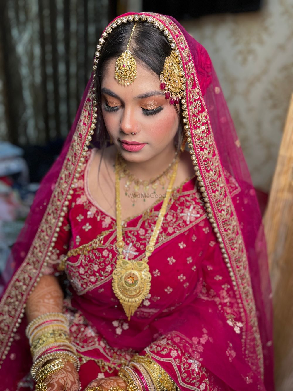 Photo From Bride Arfa - By Nayala's Makeup Studio