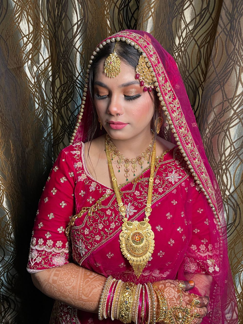 Photo From Bride Arfa - By Nayala's Makeup Studio