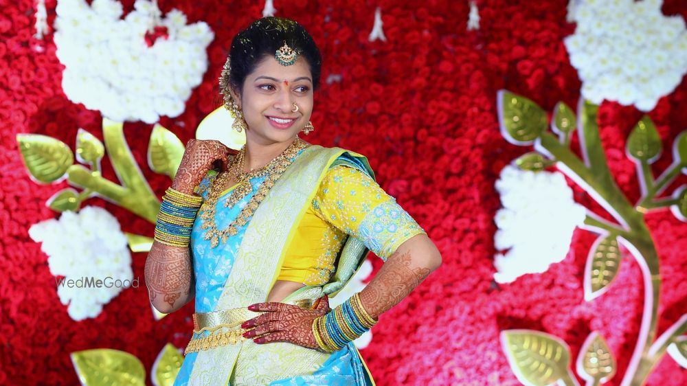 Photo From Thanuja's Pellikuturu - By Makeup up Rehana Sultana