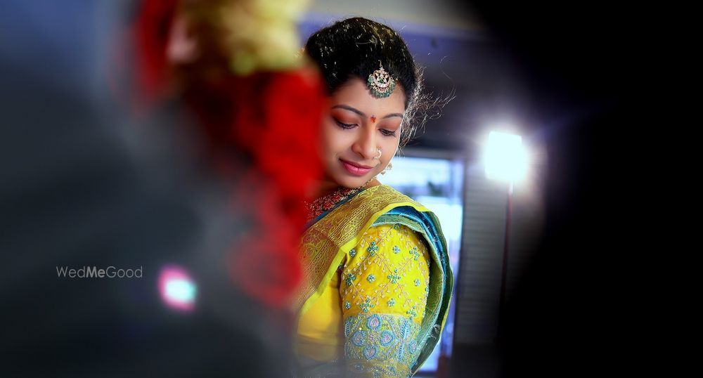 Photo From Thanuja's Pellikuturu - By Makeup up Rehana Sultana