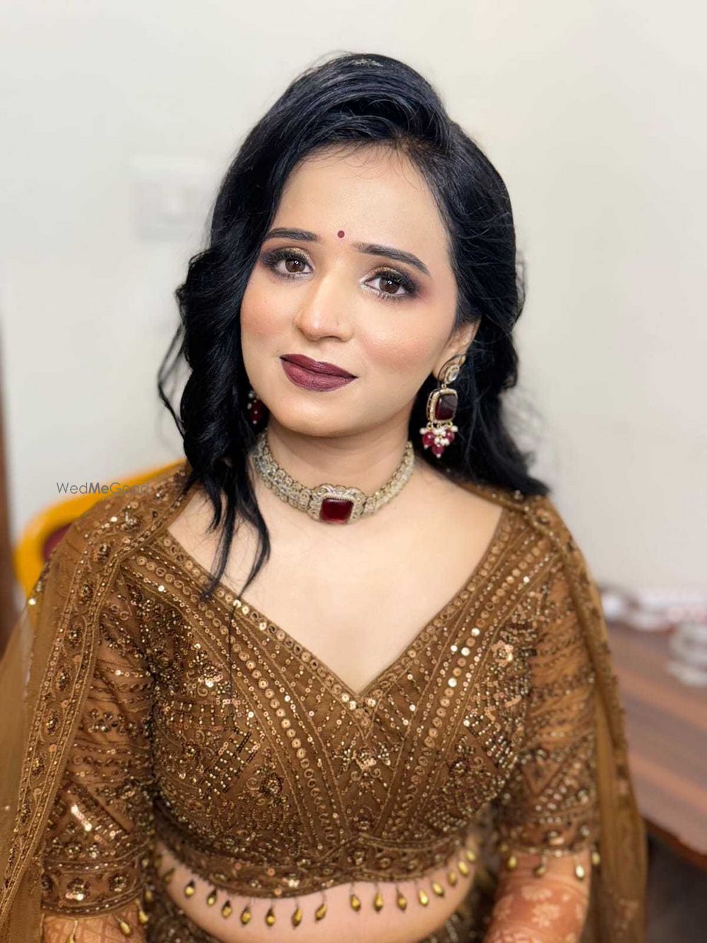Photo From Sangeet Look - By Minakshi Jaiswal Professional Makup (MJ)