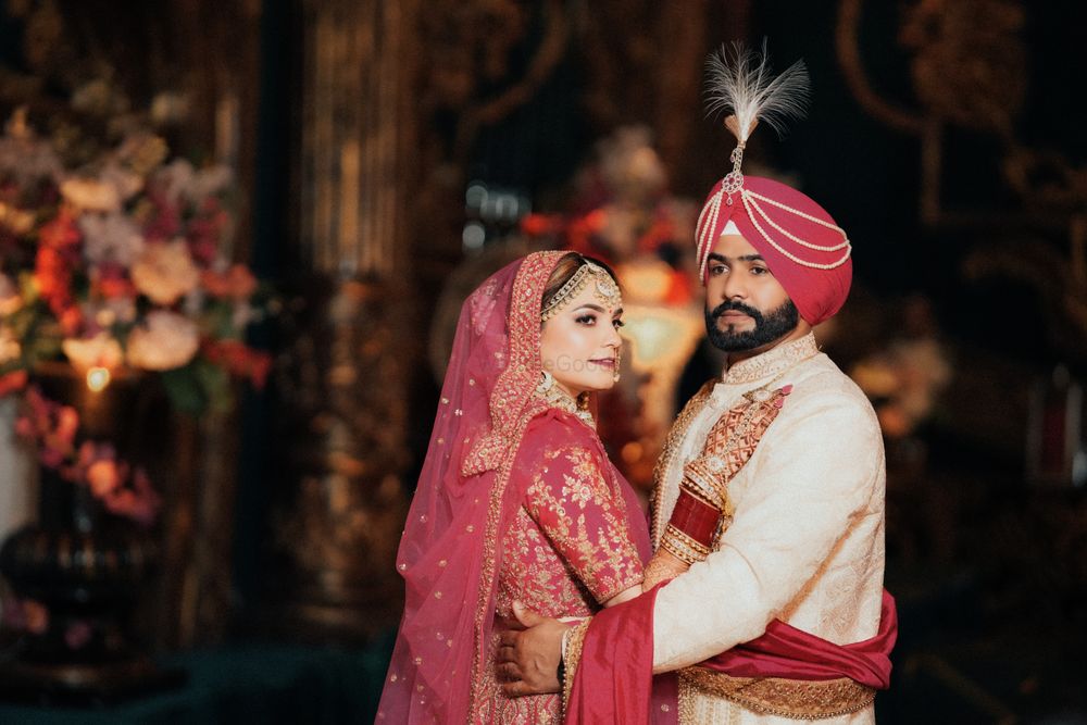 Photo From HARPREET & MANINDER - By Creative Framez