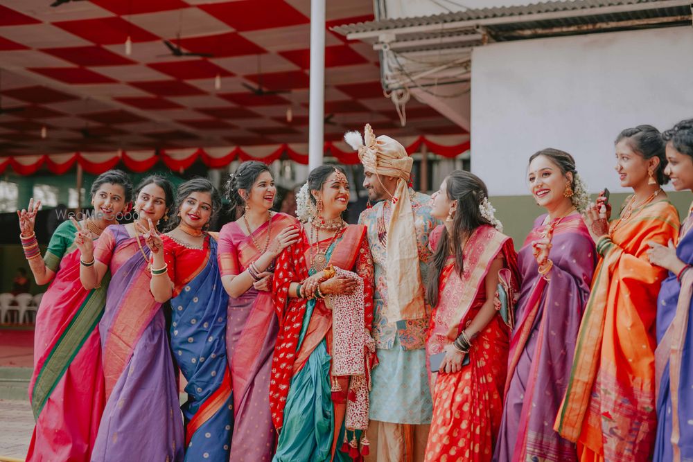 Photo From Kranti X Chinmay - By HK Wedding Photography