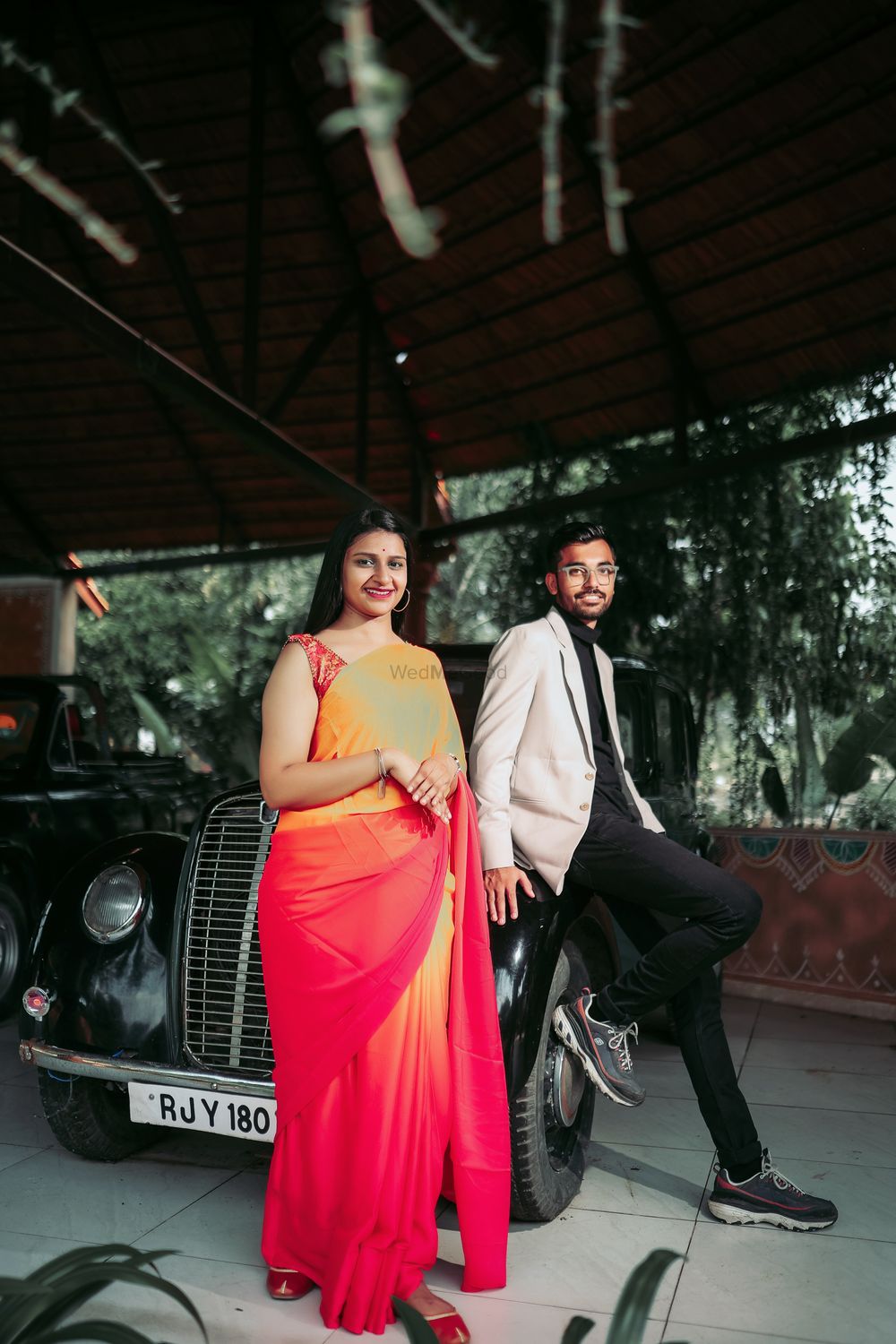 Photo From Gujarat Pre Wedding - By M8 Photographyi