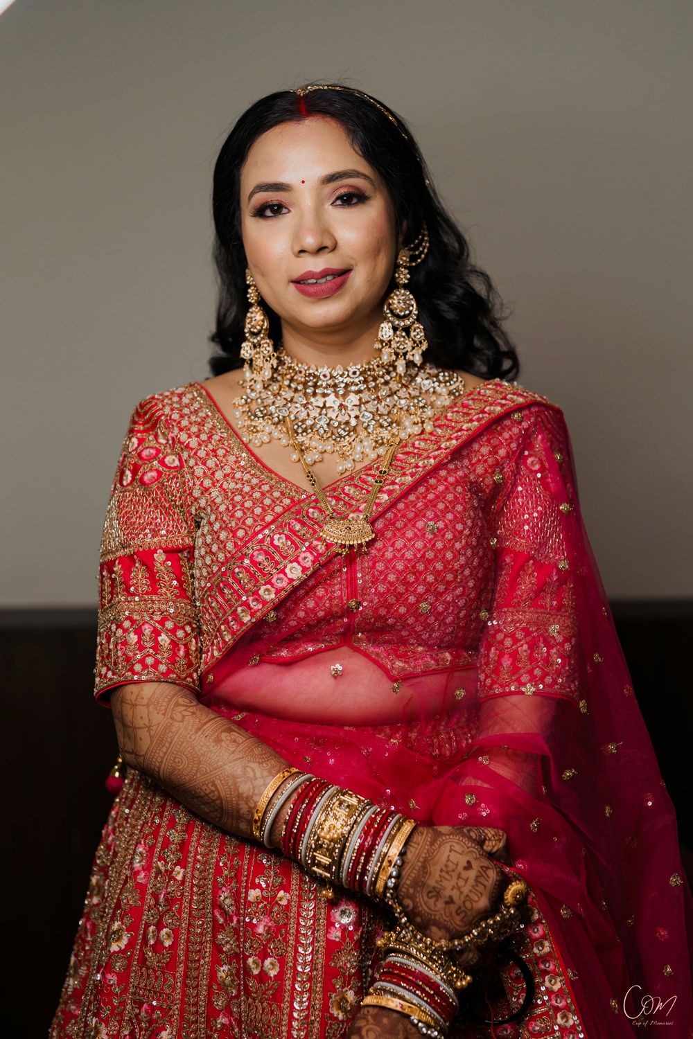 Photo From Subtle Glam for Reception - By Kapila Gupta Makeup