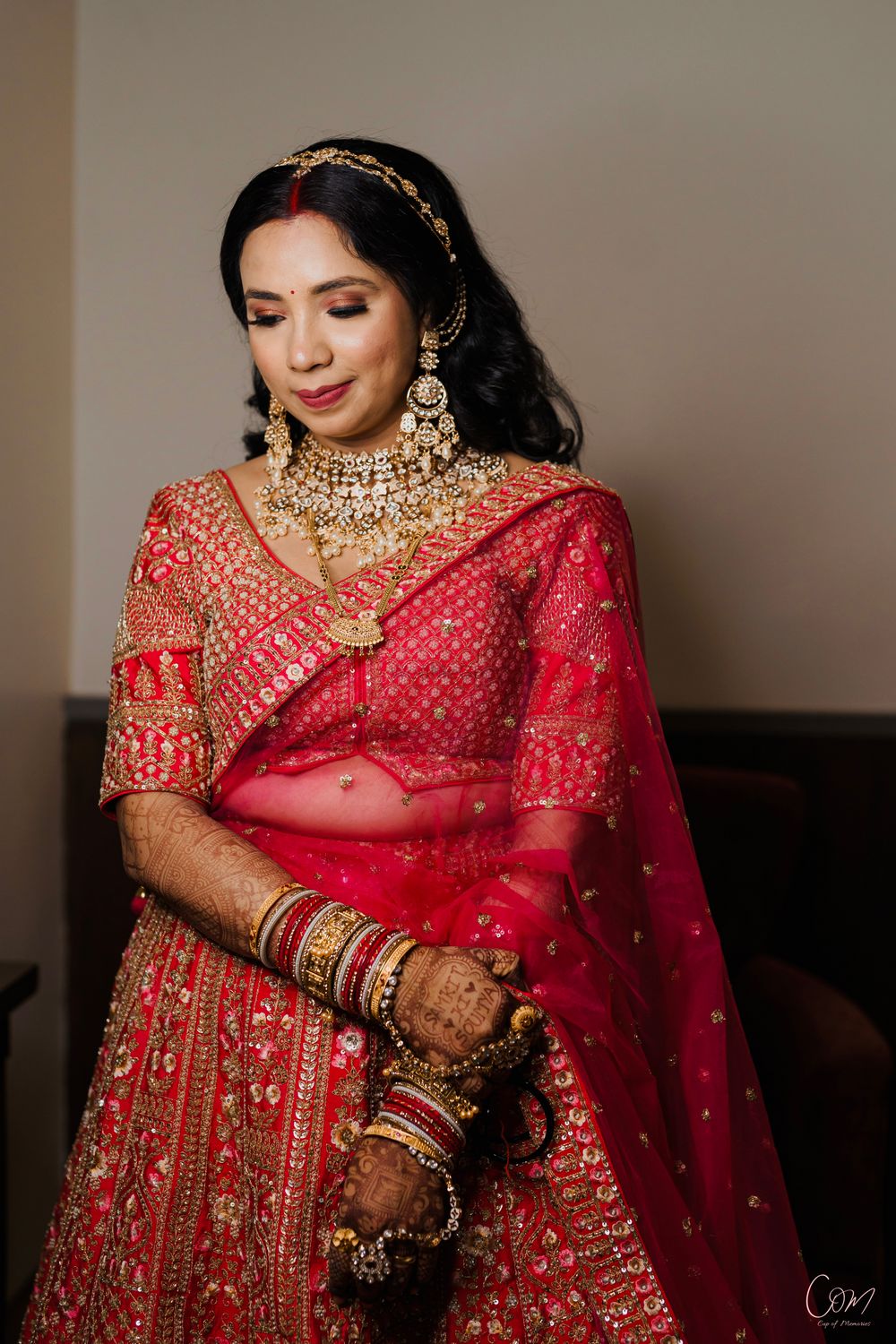 Photo From Subtle Glam for Reception - By Kapila Gupta Makeup