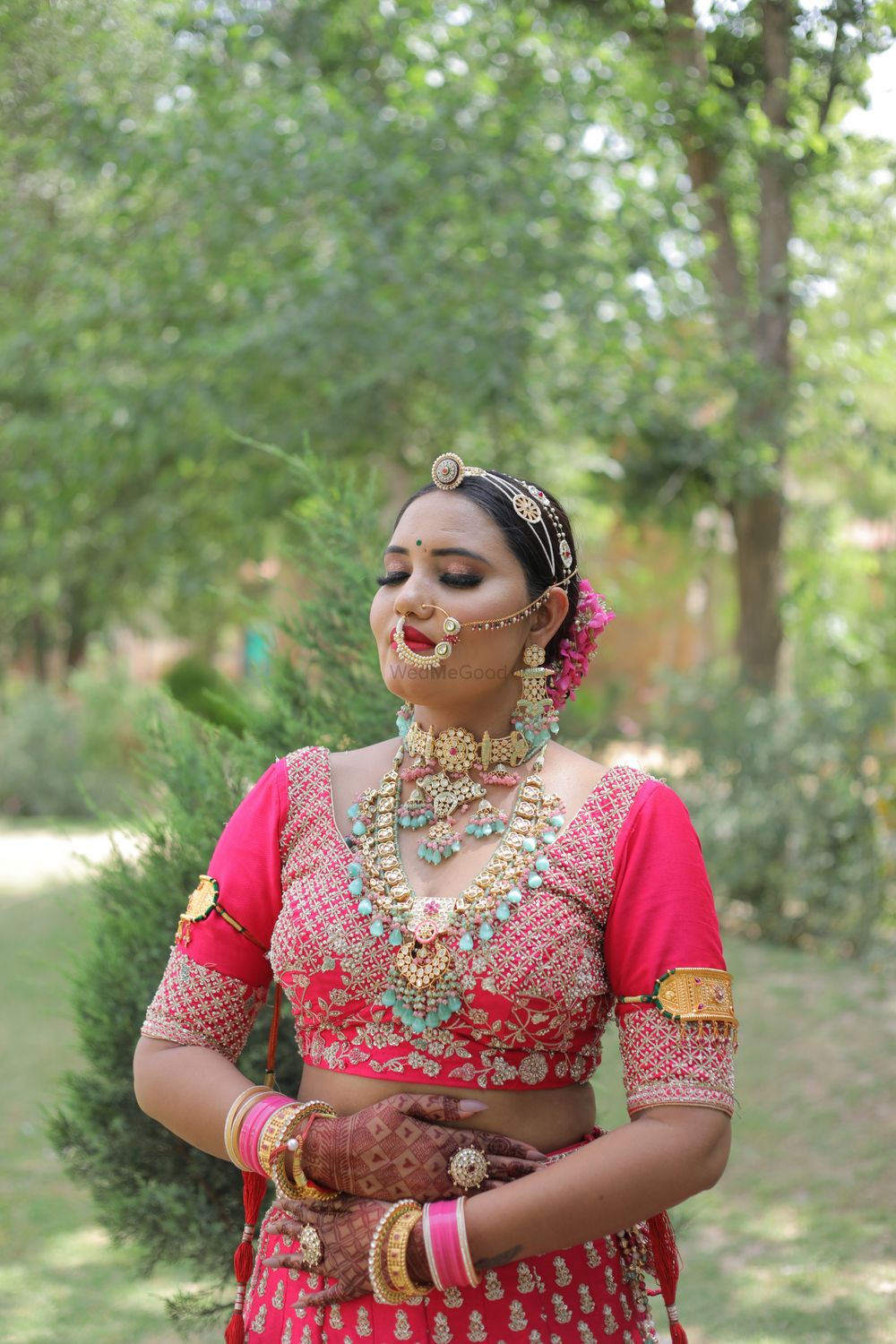 Photo From Manisha - By Makeup by Sonam