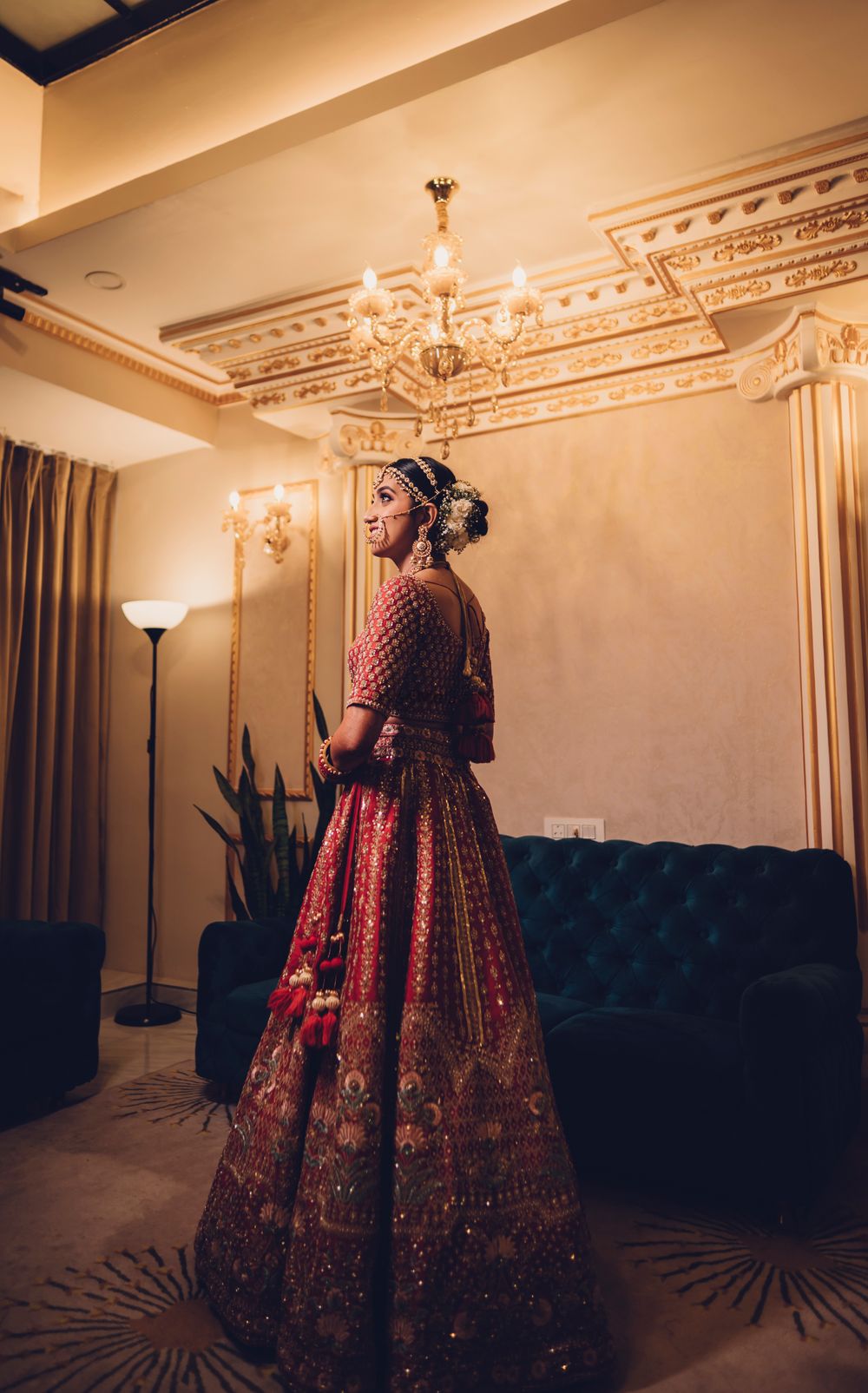 Photo From Bride shoot - By moments click photography