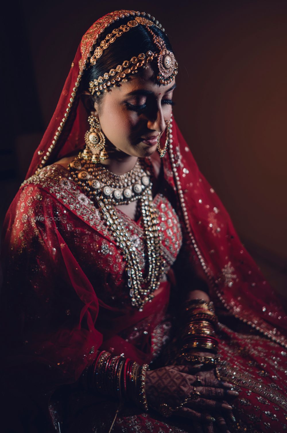 Photo From Bride shoot - By moments click photography