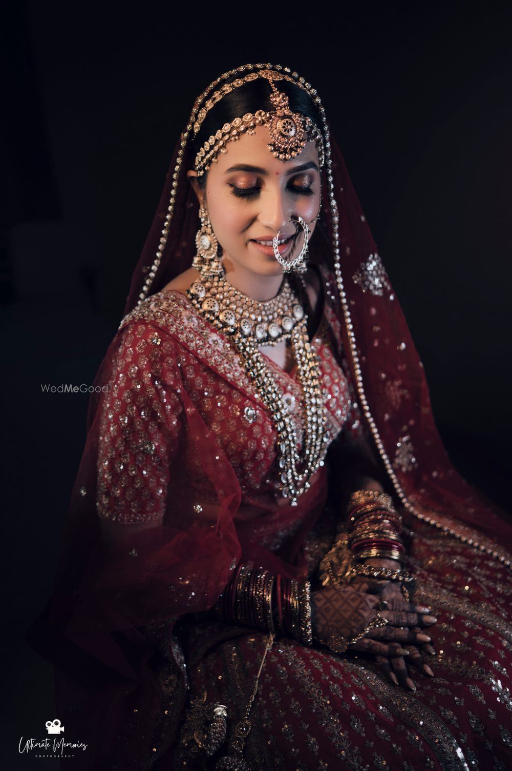 Photo From Bride shoot - By moments click photography