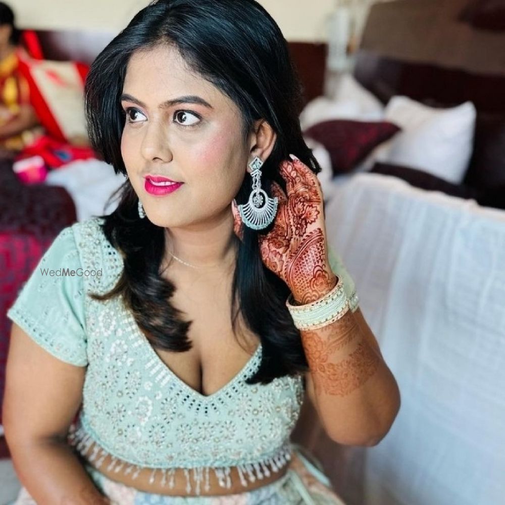 Photo From guest - By Makeup by Sonam