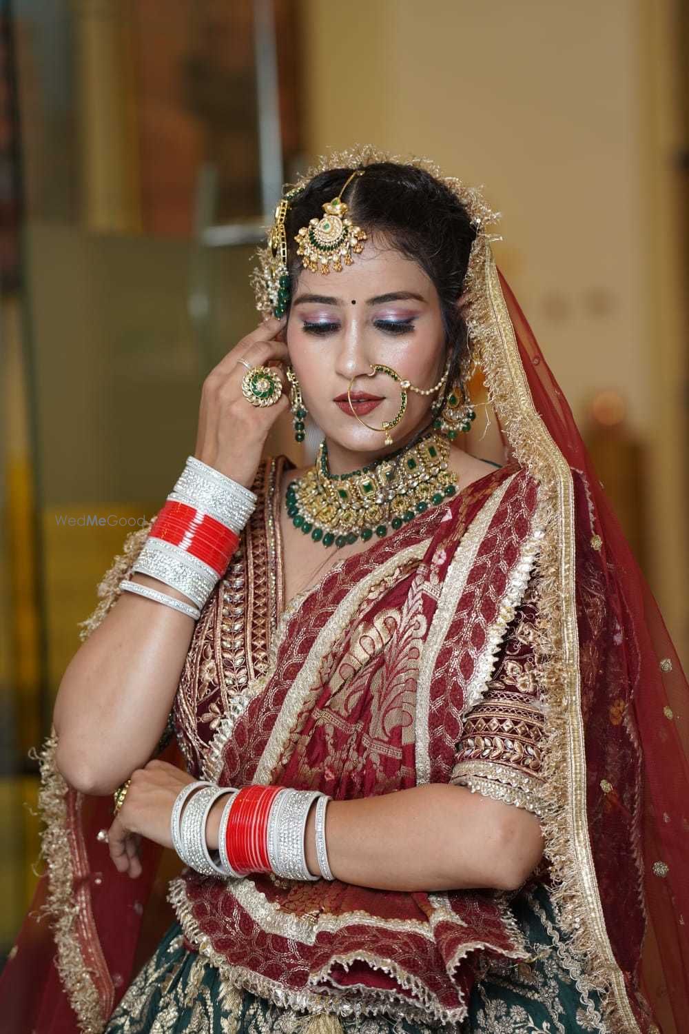 Photo From ritika - By Makeup by Sonam