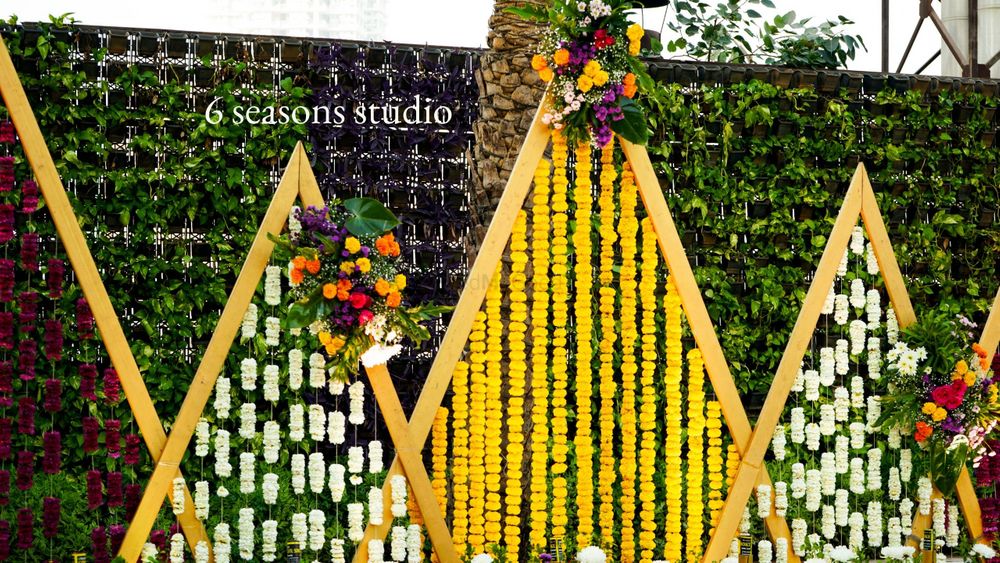 Photo From Siddharth & Kajal - By 6 Seasons Studio